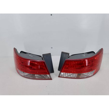 LAMPY TYŁ KOMPLET HYUNDAI SONATA IV 3.3 V6 2004 92402-0A0  92401-0A0 