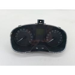 LICZNIK SKODA FABIA II LIFT 1.6 TDI 90KM1.6 TDI20115J0920801J                                            