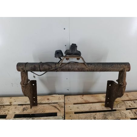 HAK HOLOWNICZY IVECO DAILY III 2.3 HPI 2003 