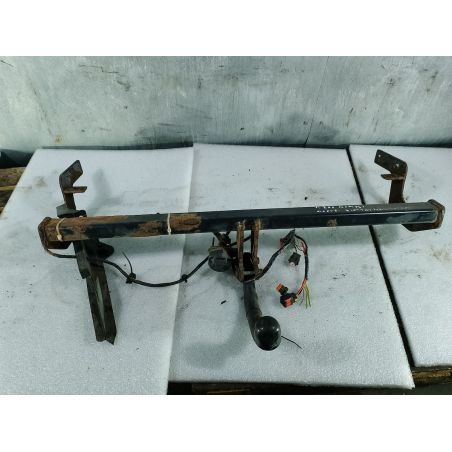 HAK HOLOWNICZY PEUGEOT 206 1.4  HDI 2003 