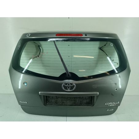 KLAPA BAGAŻNIKA TOYOTA COROLLA VERSO II 2.2 D-4D 177KM 2.2 D-4D 2006 