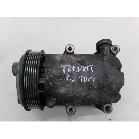 POMPA, SPRĘŻARKA KLIMATYZACJI FORD TRANSIT MK7 2.2 TDCI 2007 6C11-19D629-BE 