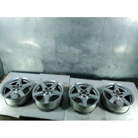 FELGI ALUMINIOWE KOMPLET 16 OPEL VECTRA C 1.8 B 2001 