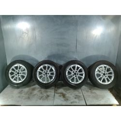 FELGI ALUMINIOWE KOMPLET 16 Z OPONAMI FIAT 500X 1.4 MULTIAIR II1.4 MULTIAIR II2015735624966  735651597                                            
