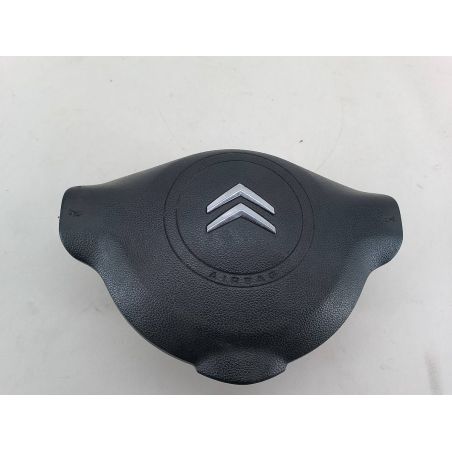 PODUSZKA KIEROWCY, AIRBAG CITROEN JUMPY II 1.6 HDI 16V 90KM 1.6 HDI 2011 96721955ZD 