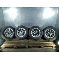 FELGI ALUMINIOWE KOMPLET 17 Z OPONAMI ALFA ROMEO STELVIO 2.9 V62018235/65  R17   104V     156108497                                            