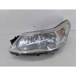 LAMPA PRZÓD LEWA CITROEN C4 I FL ( 08-10 ) 1.6 16V20099684381980  89902310  89902318                                            