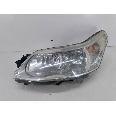 LAMPA PRZÓD LEWA CITROEN C4 I FL ( 08-10 ) 1.6 16V 2009 9684381980  89902310  89902318 