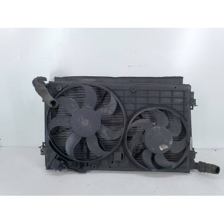 WATER COOLER SEAT ALTEA XL 1.9 TDI 105KM 1.9 TDI 2008 1K0121251AK  1K0121207T  13-55D300186 