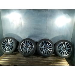 FELGI ALUMINIOWE KOMPLET 18 Z OPONAMI MINI R60 1.62013225/50  R18   95W   6870873                                            