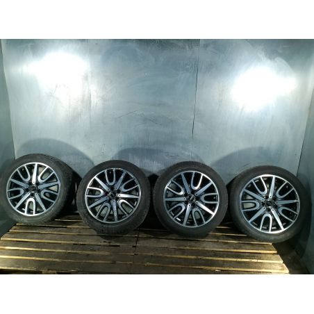FELGI ALUMINIOWE KOMPLET 18 Z OPONAMI MINI R60 1.6 2013 225/50  R18   95W   6870873 