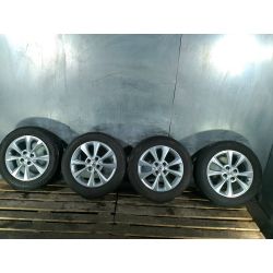 FELGI ALUMINIOWE KOMPLET 15 Z OPONAMI TOYOTA AYGO I 1.0 68KM1.02005175/65 R15  84H     457-0D000                                            