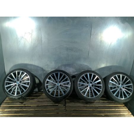 FELGI ALUMINIOWE KOMPLET 18 Z OPONAMI BMW F40 3.0 D 2020 225/40  R18  92Y 88Y    6856089 