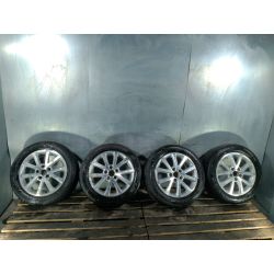 FELGI ALUMINIOWE KOMPLET 16 Z OPONAMI VW GOLF VI 1.6 TDI 105KM1.6 TDI2011205/55  R16  91V    1K0601025BS                                            