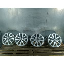 FELGI ALUMINIOWE KOMPLET 17 RENAULT KOLEOS 2.0 DCI20087J17   403004770R                                            