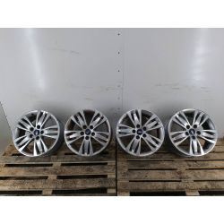 FELGI ALUMINIOWE KOMPLET 16 FORD FOCUS MK3 1.0 ECOBOOST2014DM5C-1007-C1A  7JX16H2                                            