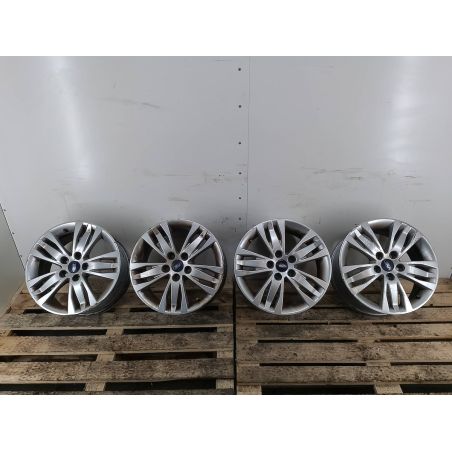 FELGI ALUMINIOWE KOMPLET 16 FORD FOCUS MK3 1.0 ECOBOOST 2014 DM5C-1007-C1A  7JX16H2 