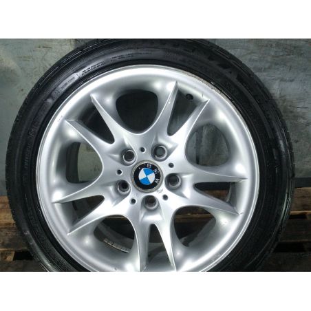 FELGA ALUMINIOWA 17 BMW X3 3.0 D 2006 255/40 R17  94Y   3401199 