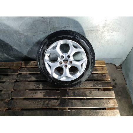 FELGA ALUMINIOWA 16 FORD S-MAX 1.8 TDCI 100KM 1.8 TDCI 2009 215/55 R17 
