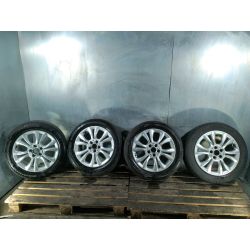 FELGI ALUMINIOWE KOMPLET 17 Z OPONAMI FIAT 500 1.4 16V1.4 16V2014215/55  R17  94V       735624967                                            