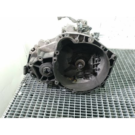 SKRZYNIA BIEGÓW MANUALNA OPEL VECTRA C 1.9 CDTI 2007 F40 