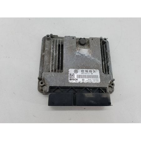 KOMPUTER, STEROWNIK VW GOLF V 1.6 FSI 115KM 1.6 FSI BLF 2007 03C906056DN  0261S02358 