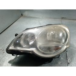 LAMPA PRZÓD LEWA VW POLO 9N LIFT 1.4 B20076Q1941007AN   1EE247019-01                                            