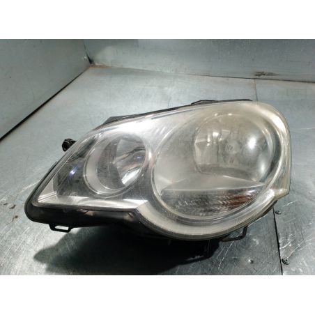LAMPA PRZÓD LEWA VW POLO 9N LIFT 1.4 B 2007 6Q1941007AN   1EE247019-01 