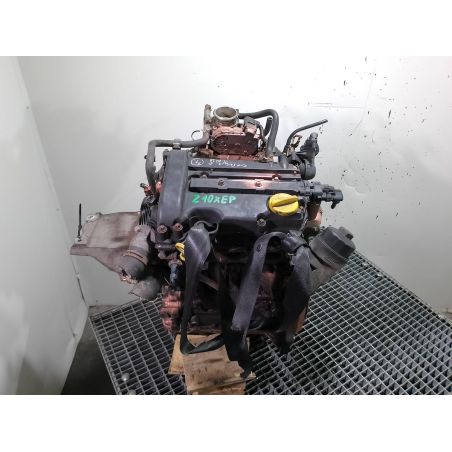 SILNIK OPEL CORSA C 1.0 B 2003 Z10XEP 
