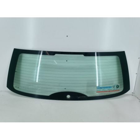 SZYBA KLAPY BAGAZNIKA SKODA FABIA II 1.6 TDI 90KM 1.6 TDI 2011 