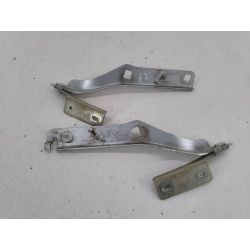 ZAWIASY MASKI KOMPLET CITROEN BERLINGO II 1.6 BLUEHDI 99KM1.6 BLUEHDI20179680631380  9680631480                                            