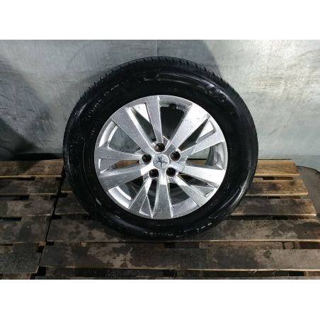 FELGA ALUMINIOWA 17 PEUGEOT 5008 1.6 HDI 2011 9909687177 