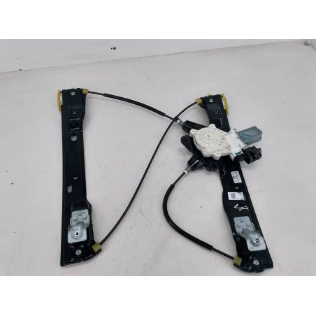 PODNOŚNIK SZYBY LEWY PRZÓD FORD FOCUS MK3 1.6 TDCi 2011 BM51-A23201-BC 