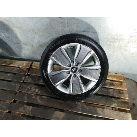 FELGA ALUMINIOWA 17 HYUNDAI I40 1.7 CRDI 2017 52910-G2360 