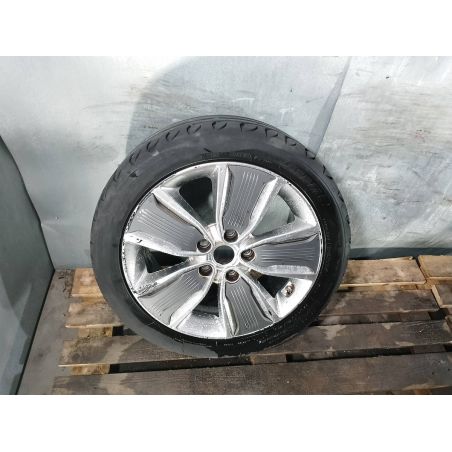 FELGA ALUMINIOWA 17 HYUNDAI I40 1.7 CRDI 2017 52910-G2360 