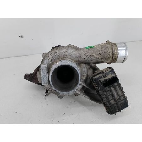 TURBINA CITROEN JUMPER III 2.2 HDI 130KM 2.2 HDI 2014 CU3Q-6K682-BB GTB1749VK 