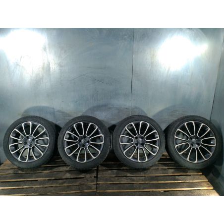 FELGI ALUMINIOWE KOMPLET 17 Z OPONAMI OPEL ADAM 1.3 CDTI 2008 215/45 R17  87V       3154 RONAL 