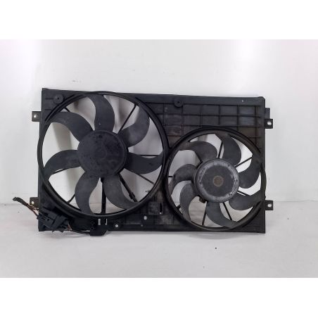 COOLER FAN VW PASSAT B6 1.9 TDI 105KM 1.9 TDI 2006 1K0121207T 