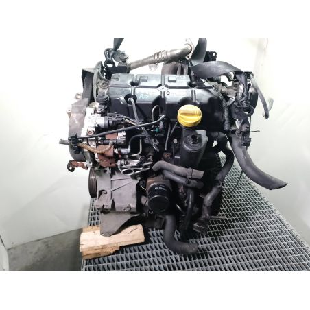Engine RENAULT SCENIC II ( 03-09 ) 1.9 DCI 1.9 DCI 2005 F9QJ803 