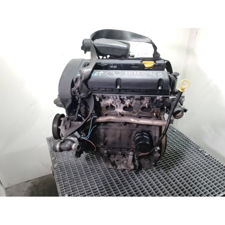 SILNIK OPEL ASTRA H 1.6 16V 2005 Z16XEP 