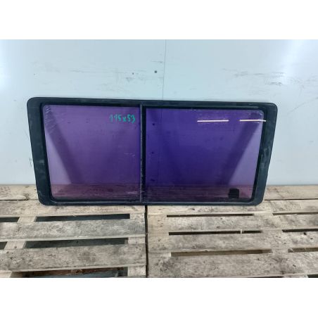 SZYBA BOCZNA PRAWA VW TRANSPORTER T4 2.5 TDI 1997 