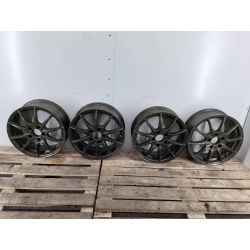 FELGI ALUMINIOWE KOMPLET 16 MERCEDES-BENZ KLASA B W245 2.0 CDI 109KM2.0 CDI2007A1694012702  6JX16  ET 45                                            