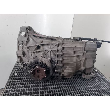 SKRZYNIA BIEGÓW AUTOMAT AUDI A6 C6 2.0 TFSI 170KM 2.0 TFSI 2007 JQK 