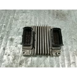 KOMPUTER, STEROWNIK OPEL ASTRA G 1.61.6200009353459  DHZJ                                            