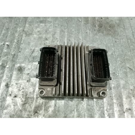 KOMPUTER, STEROWNIK OPEL ASTRA G 1.6 1.6 2000 09353459  DHZJ 