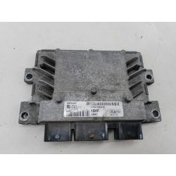 KOMPUTER, STEROWNIK FORD FIESTA MK7 1.4 16V2014C1BG-12A650-BF S180047051F                                            