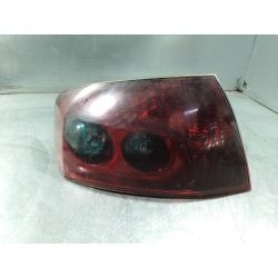 LAMPA TYLNA LEWA PEUGEOT 407 1.6 HDI20049656606380                                            