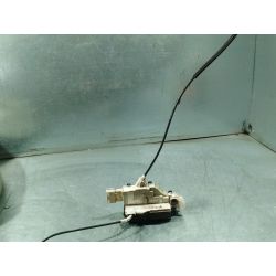 ZAMEK DRZWI LEWY PRZÓD PEUGEOT 407 1.6 HDI20049656633080F                                            