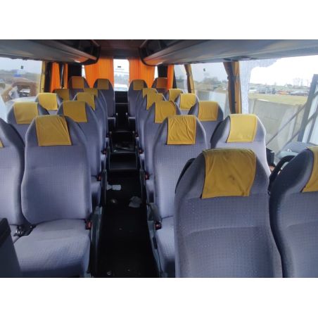 FOTELE KOMPLET IVECO DAILY Tourus 24 