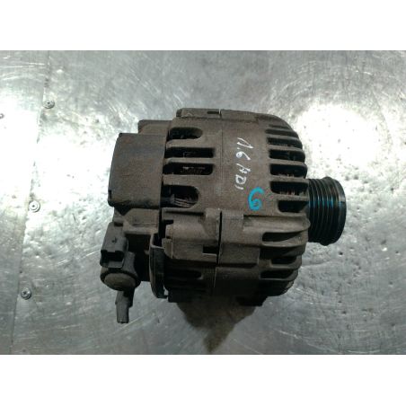 ALTERNATOR CITROEN BERLINGO I FL 1.6 HDI 2006 9646321780  2543526A  407160976  CL15 